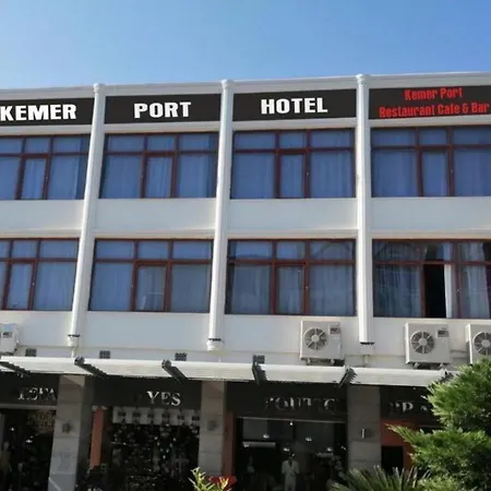 Kemer Port Garden 3* Kemer