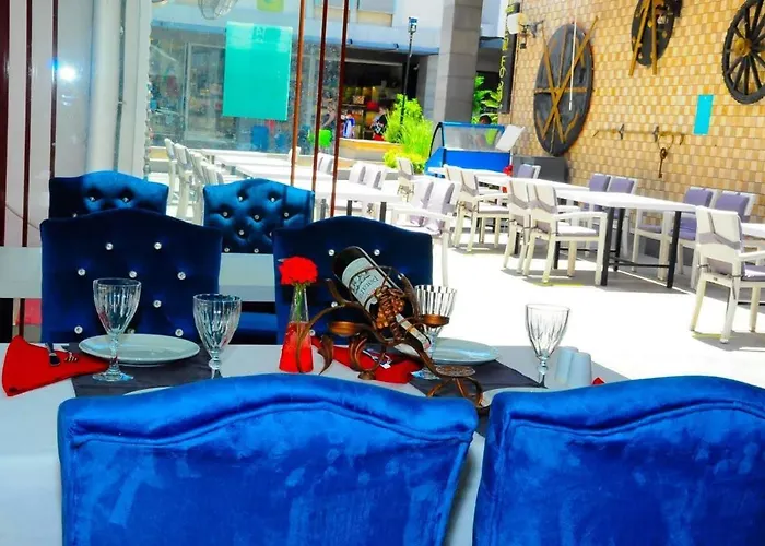 Port Hotel Kemer