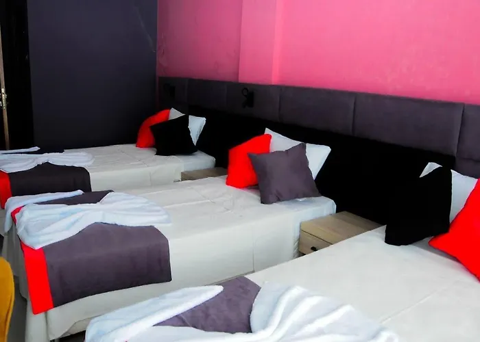 Hotel Port Kemer
