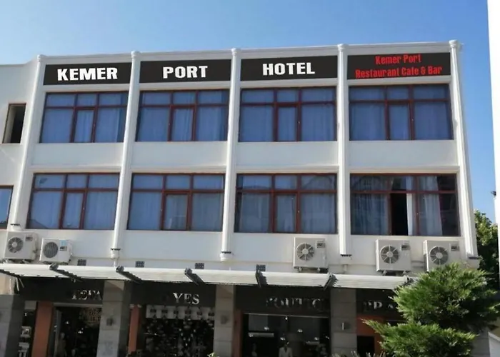 Port 3* Kemer