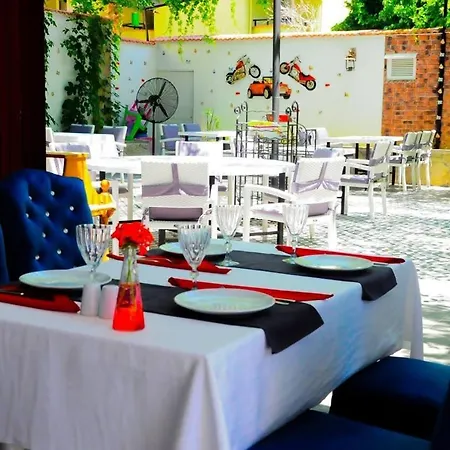Kemer Port Garden Hotell 3*