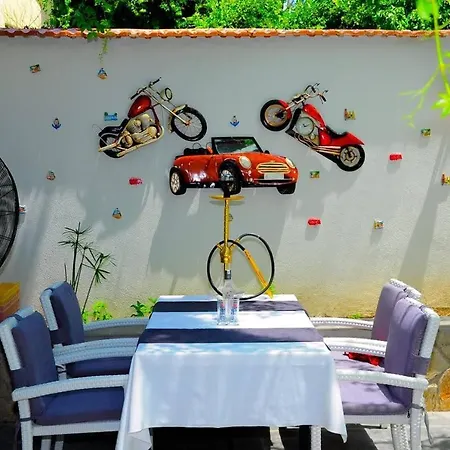 Kemer Port Garden Hotell