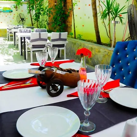 Hotell Kemer Port Garden
