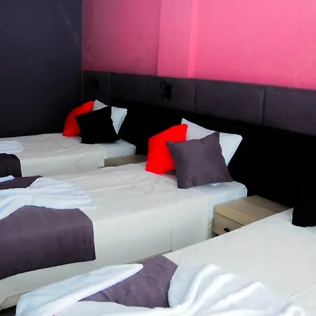 Hotell Kemer Port Garden Kemer