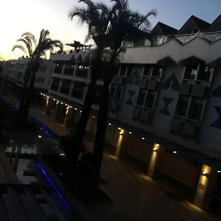Hotell Kemer Port Garden Kemer
